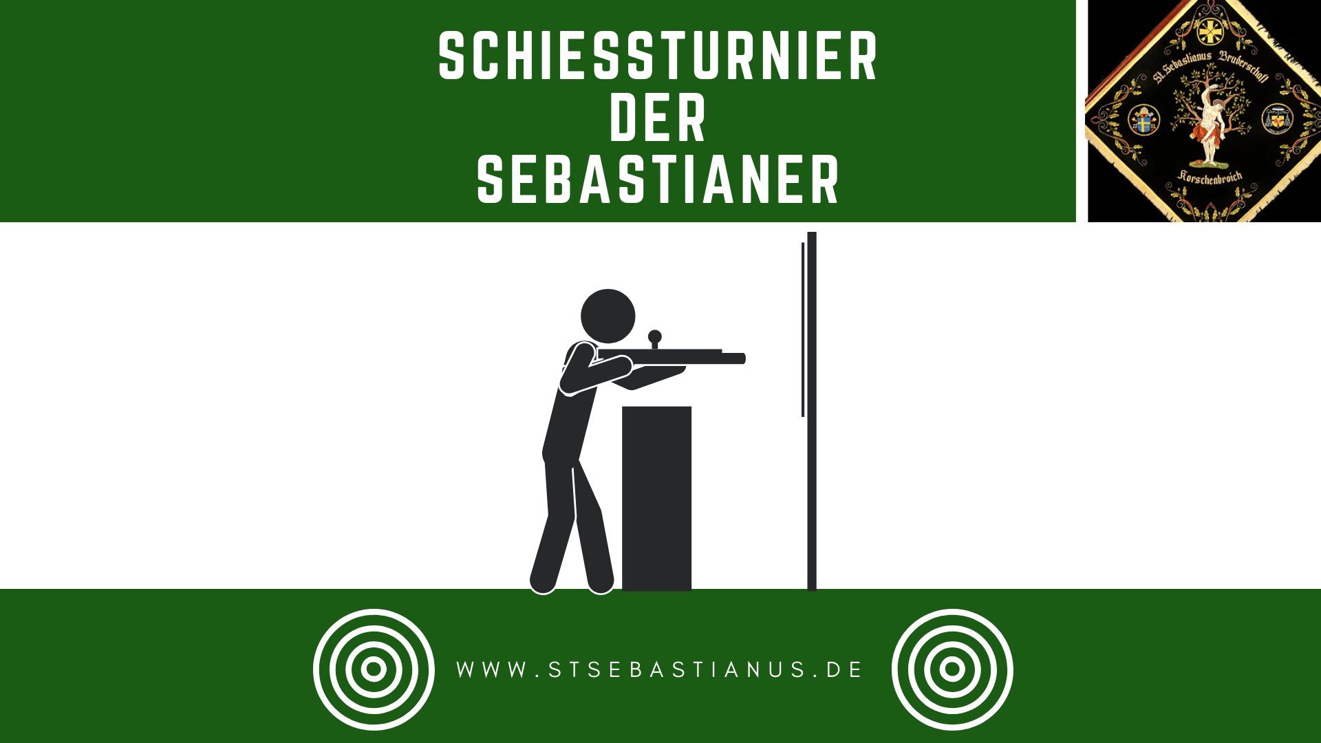 Ergebnisse des Schießturniers 2018