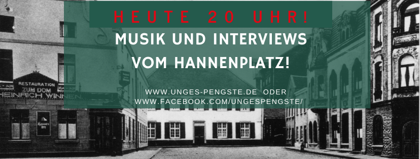Musik vom Hannenplatz Interviews und Musik